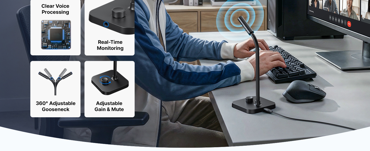 microphone for pc