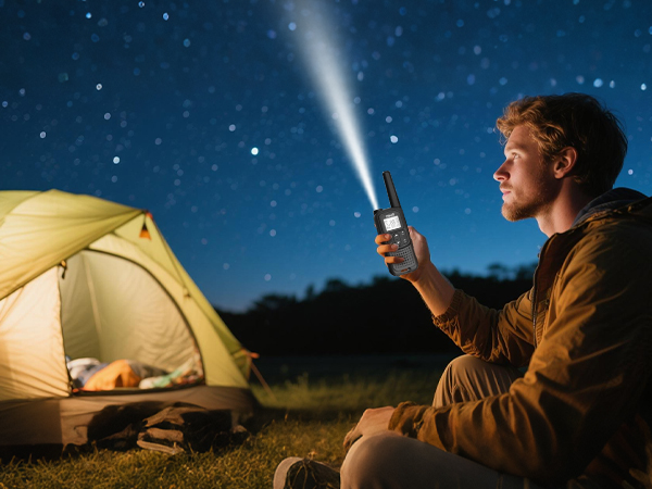 small walkie talkies