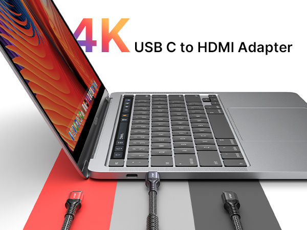usb c to hdmi adapter