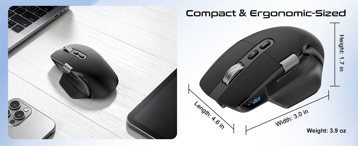 Gaming Mouse