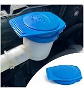 Windshield Washer Fluid Cap,Premium Windshield Wiper Fluid Cap Compatible with Volkswagen Atlas T...