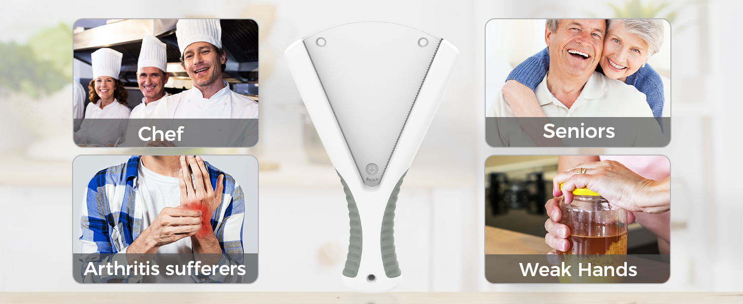 jar opener for weak hands jar opener for seniors with arthritis lid opener mason jar opener