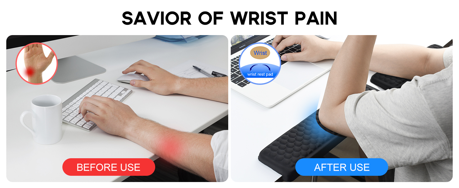 desk elbow pads