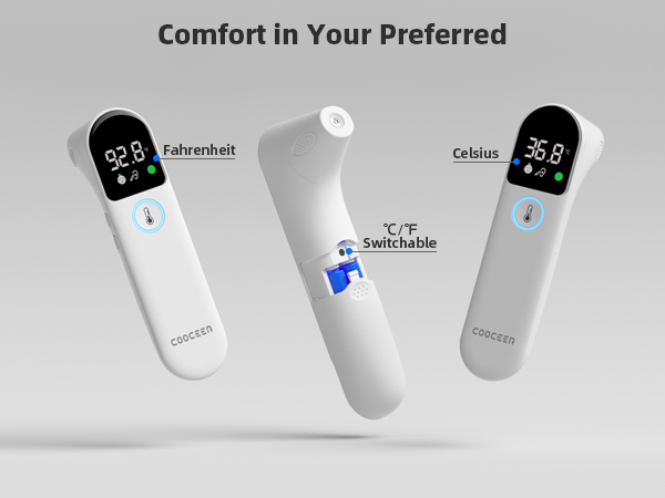 termometros para fiebre