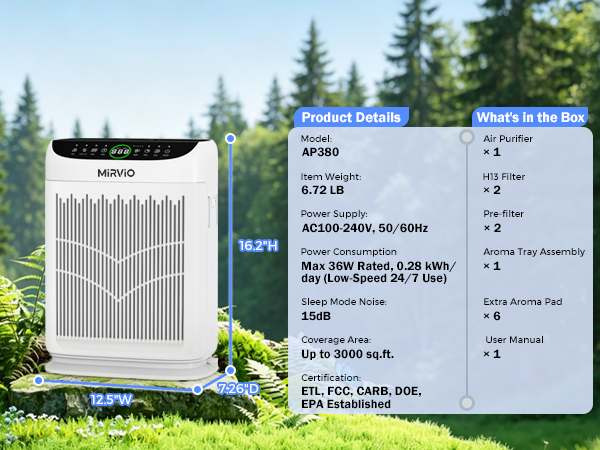 air purifiers for home
