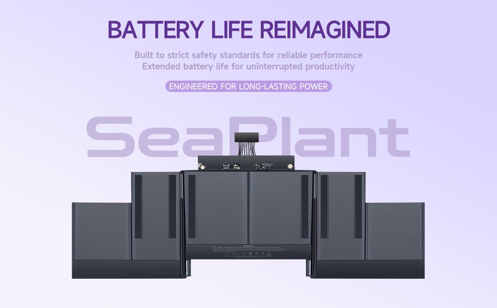 MacBook Pro A1398 Battery