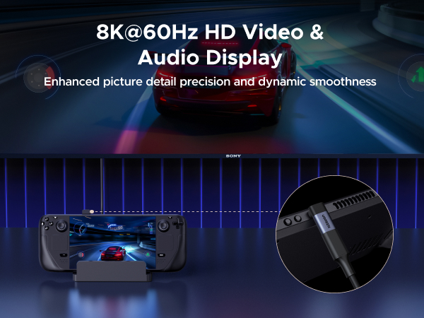 90 Degree USB C to USB C Adapter