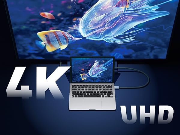 hdmi to displayport cable