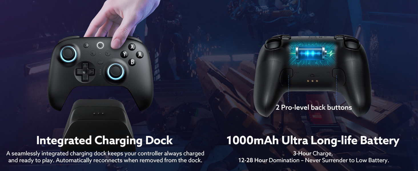 8bitdo controller