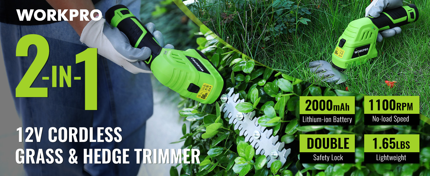GRASS TRIMMER