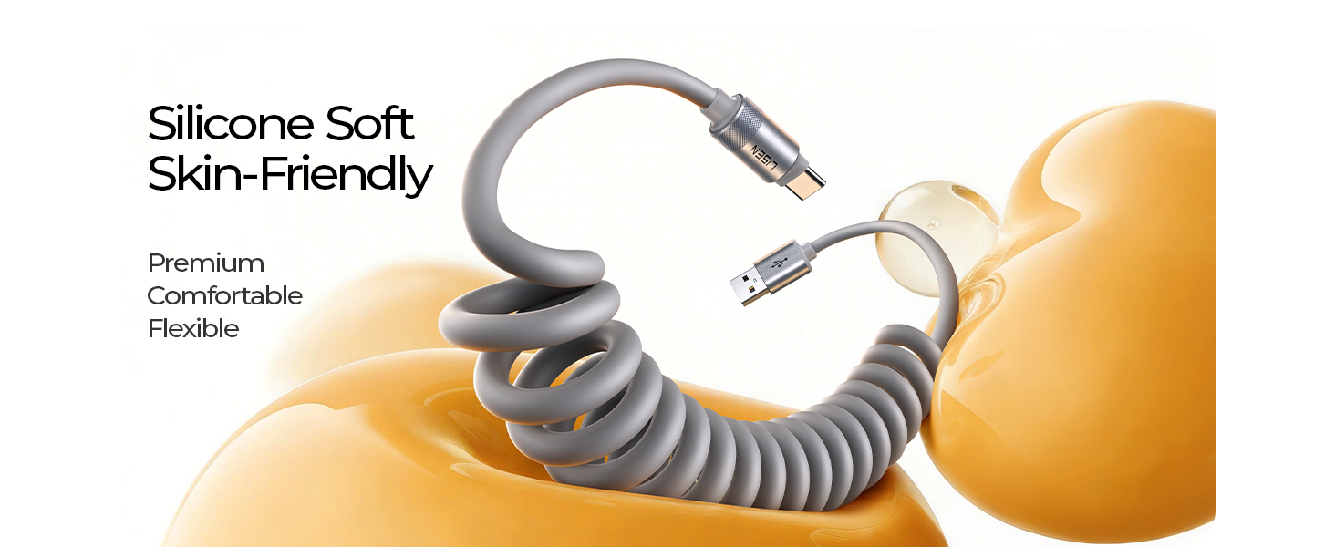 silicone softness and reliability