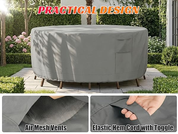 outdoor furniture covers waterproof