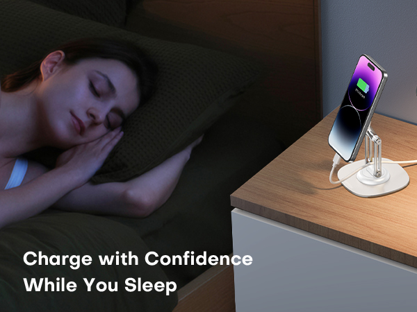 cell phone stand for desk