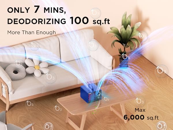 ozone generator