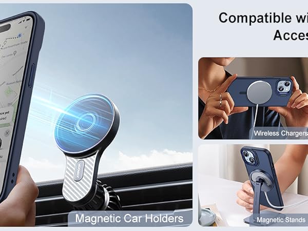 JAME for iPhone 15 Case