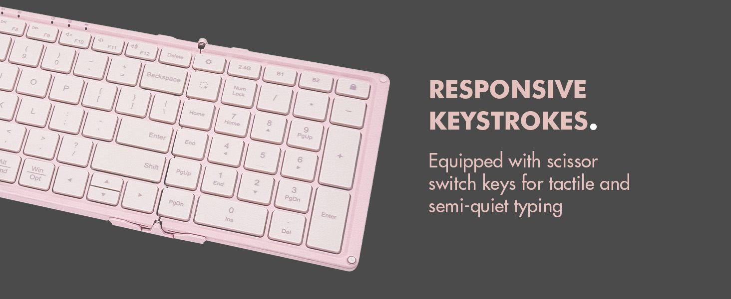 keyboard and mouse