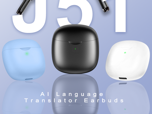 Translator Earbuds Real Time