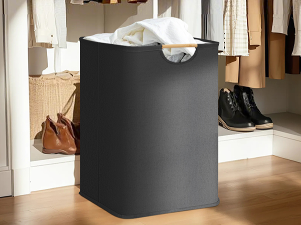 laundry basket organizer