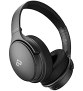 INFURTURE Over Ear Headphones Active Noise Cancelling Headphones, H1 Wireless Bluetooth Headset, ...