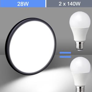 led flush mount ceiling lights