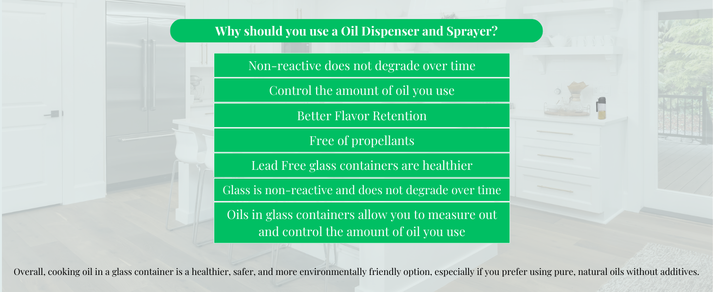 oil bottles for kitchen oil sprayer oil and vinegar dispenser set olive oil dispenser
