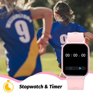 Stopwatch &amp;amp;amp; Timer