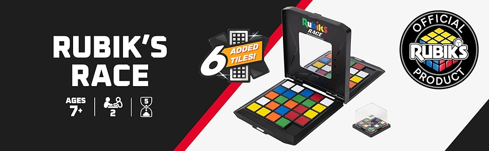 rubik's race