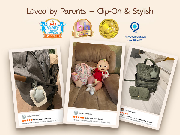 Silicone Pacifier Case