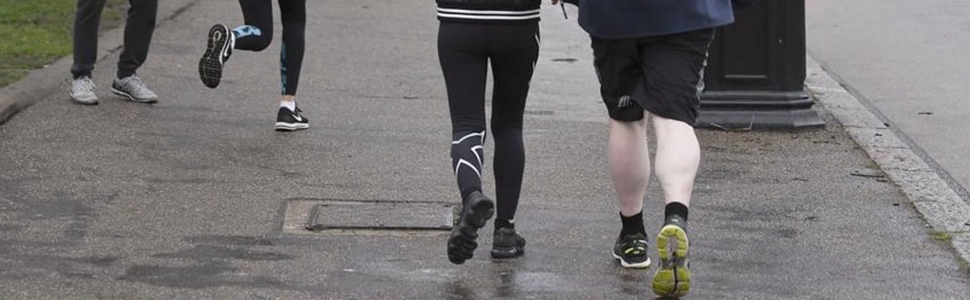 Let&amp;#39;s run in comfort.