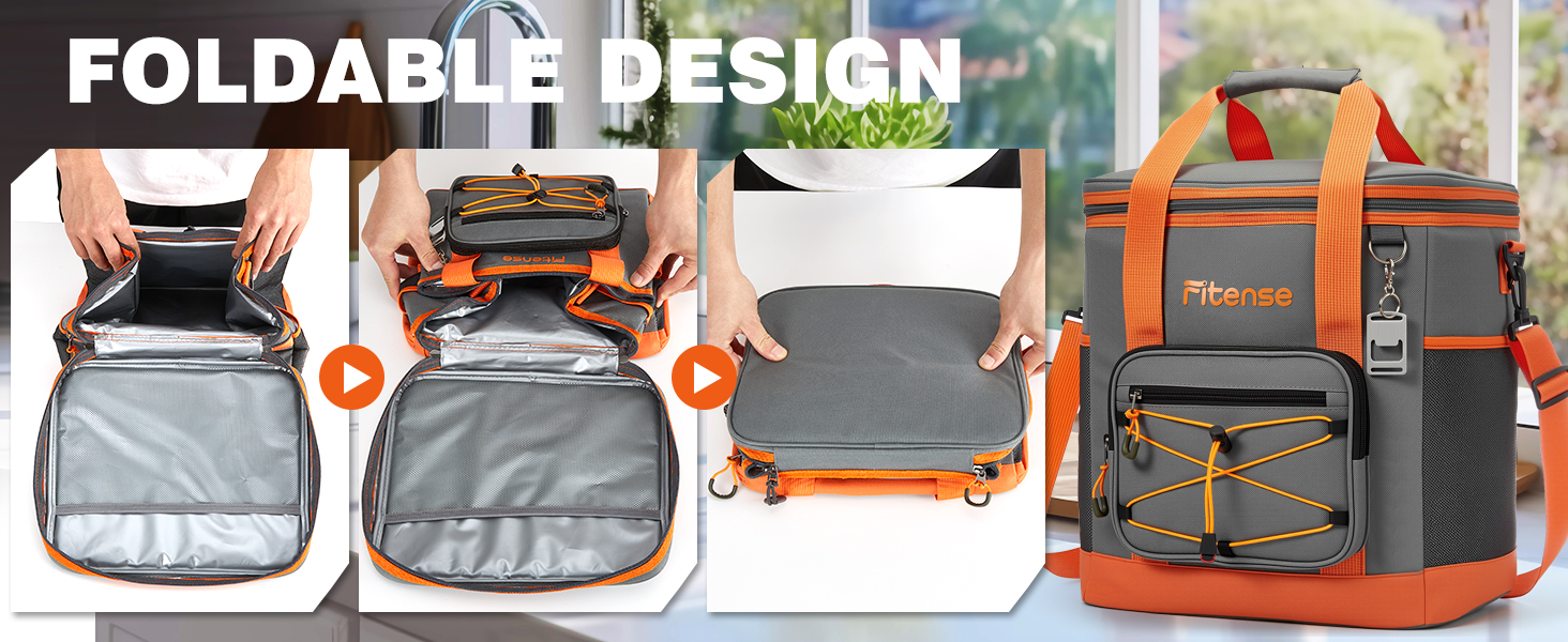 Leakproof Camping Cooler