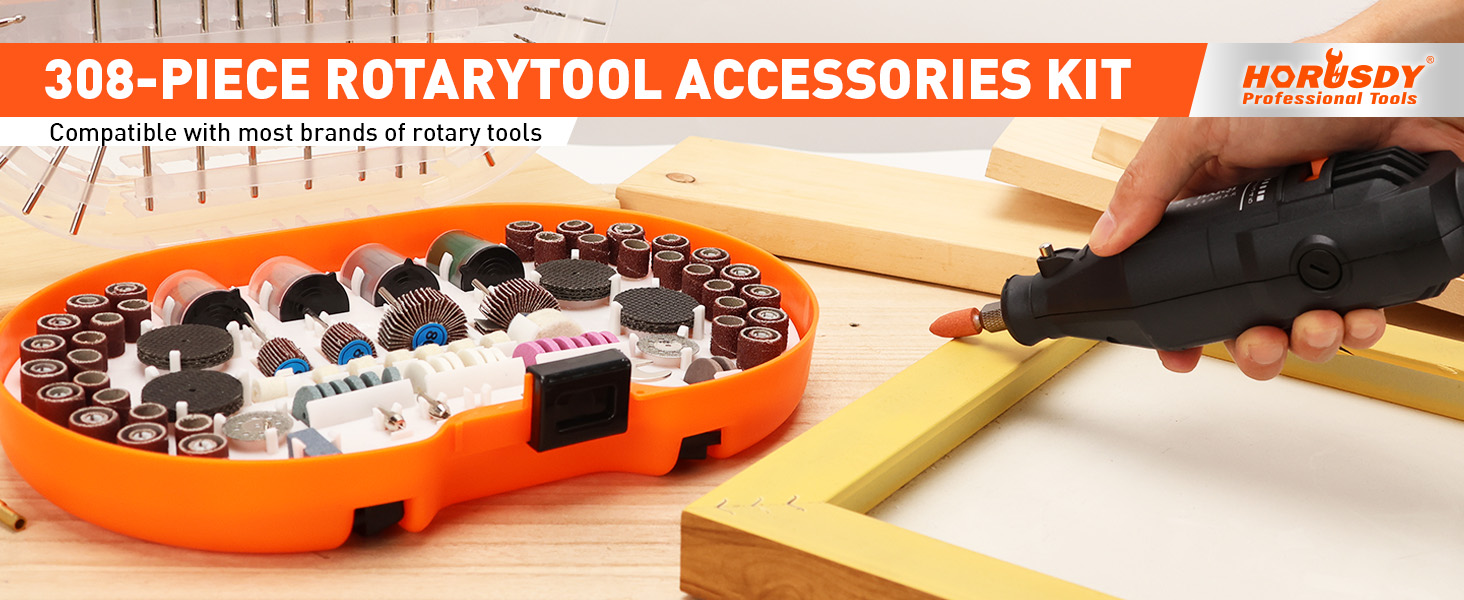 Rotary Tool Accessory