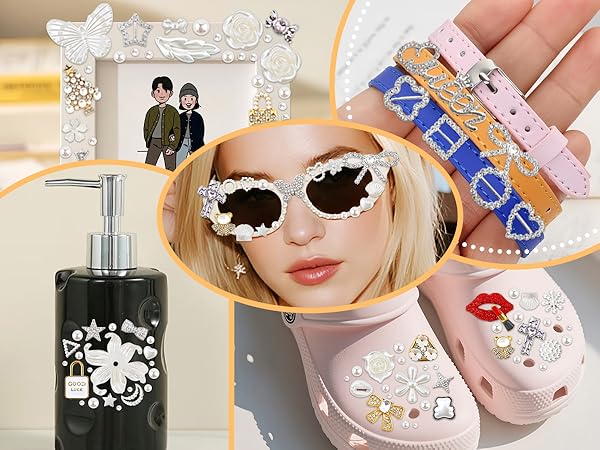 Charms for DIY