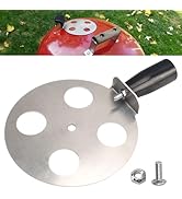 63070 Replacement Gas Grill Damper Kit for Weber Bar-B-Kettle, Charcoal Performer, Touch-N-Go 18....