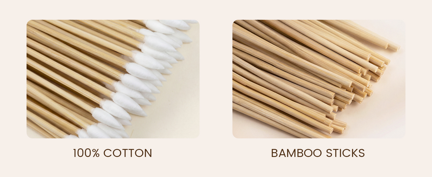 cotton swab