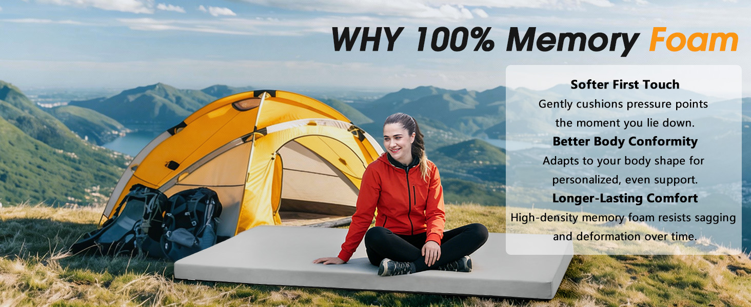 camping mattress