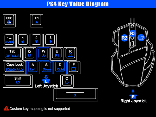 PS4 adapter