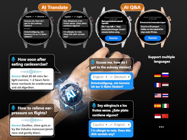 smart watches for men