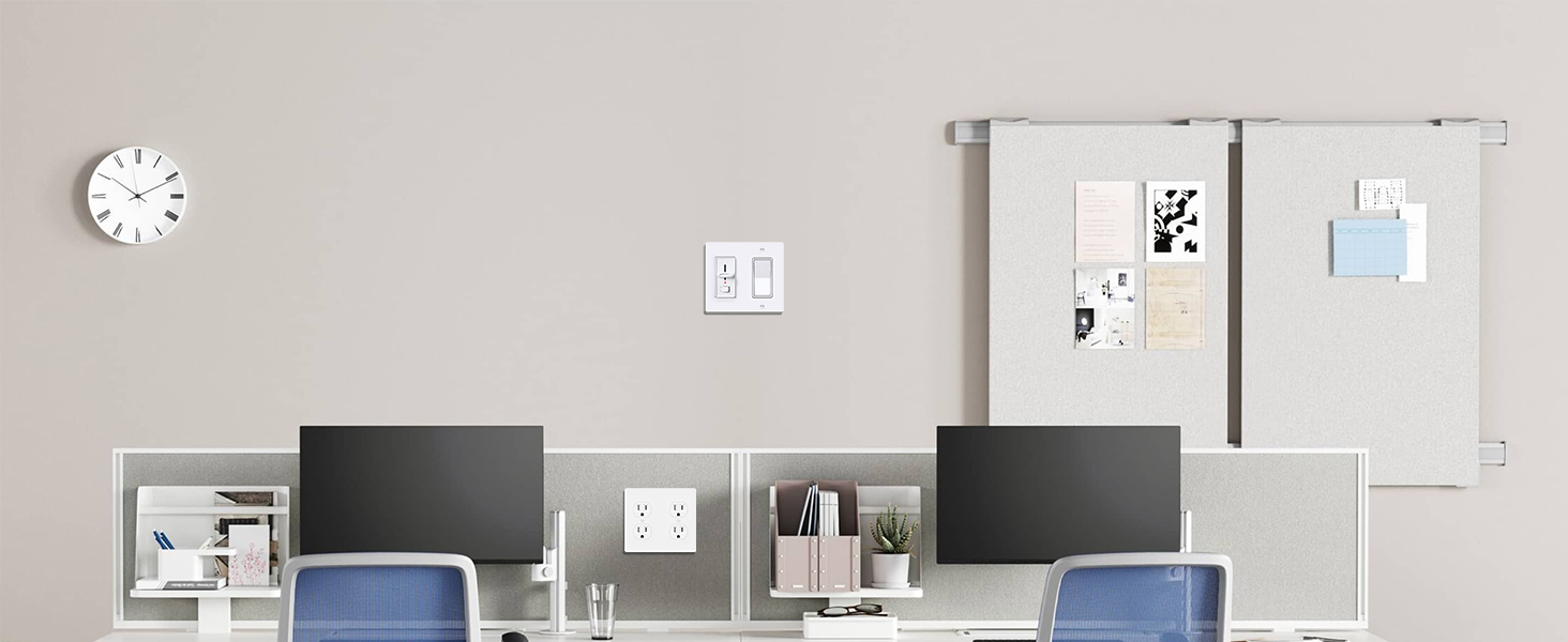 2 gang old work outlet box