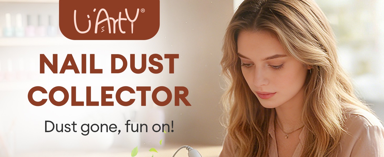 nail dust collector