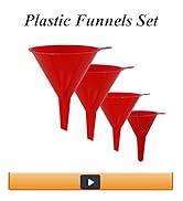 plastic kitchen funnels