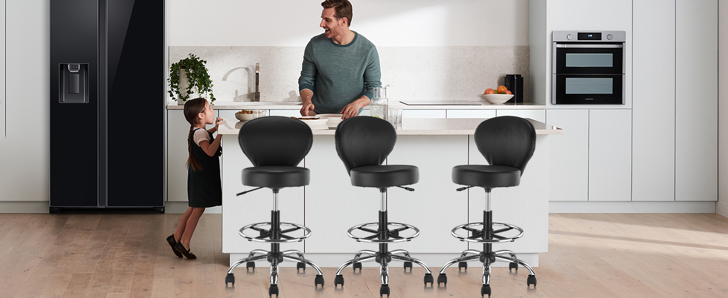 Leather Office chair