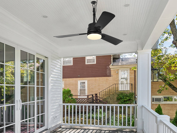 gazebo fan