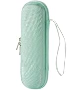 Stash Bag for Vapor Pen &amp; Vapes Carts – Compact Carrying Case Zipper Cord Organizer Fits in Purse...