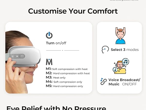 eye massager