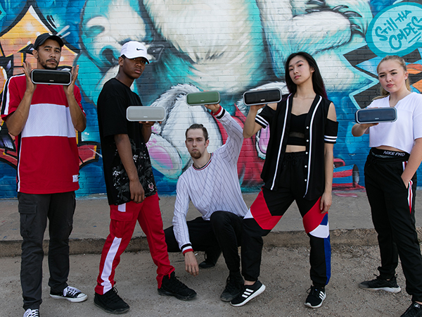 DOSS Soundbox Pro+ Bluetooth Wireless Speaker