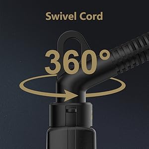 360 swivel cord
