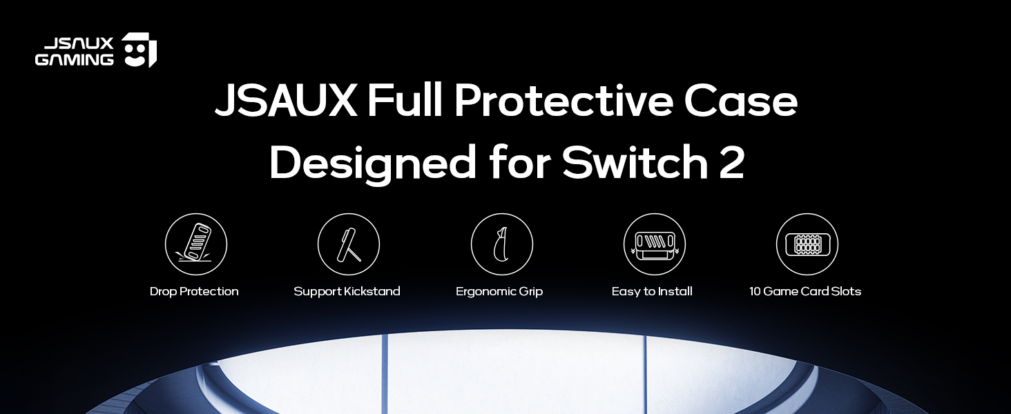 Switch 2 Case