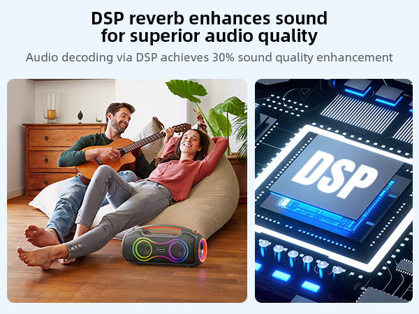 Portable Bluetooth speaker