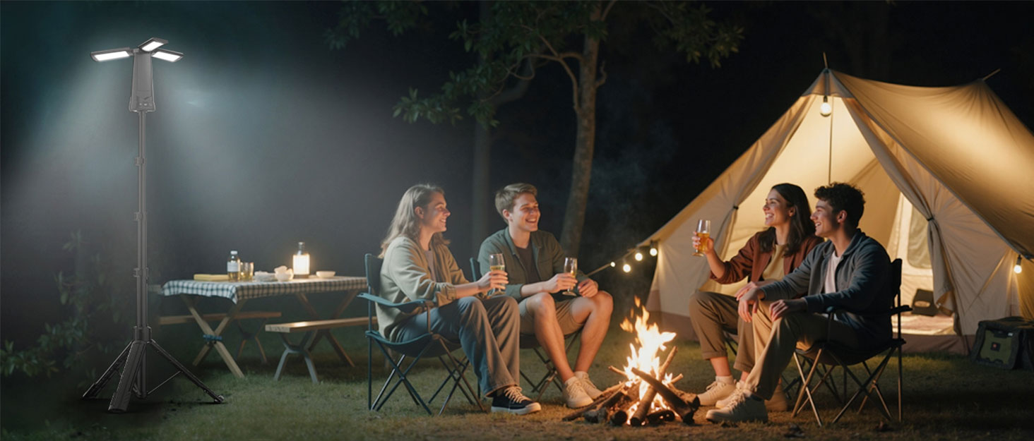 camping lights
