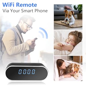 wifi remote